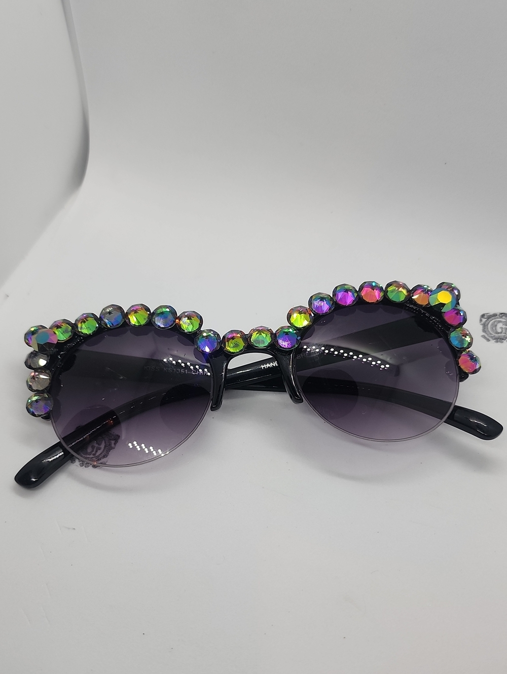GASOLINE GLAMOUR  RING ROAD RUNNER DEVIL COCO GLASSES 🦜🦜🦜